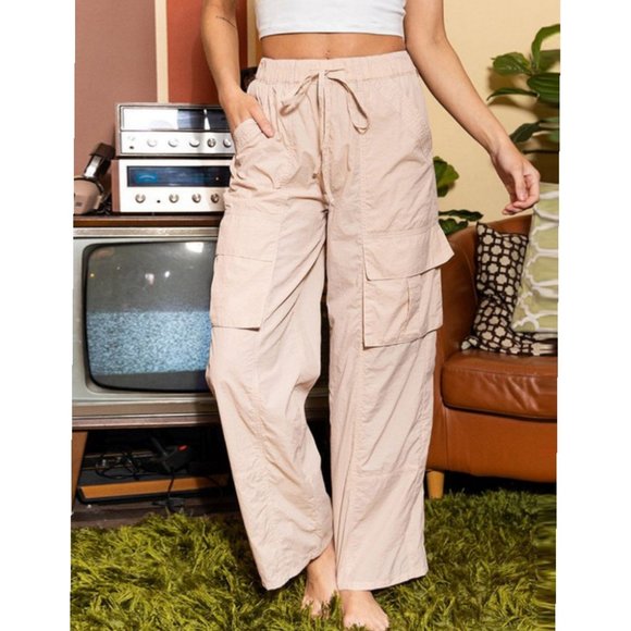 Euphoria Pants - 62915  Wide Leg Cargo Pants